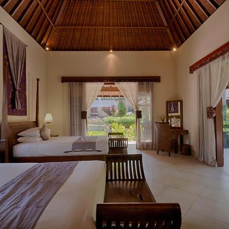 Kutus Kutus Saba Beach Villa Jogjacarta Exterior foto