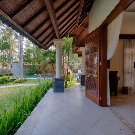 Kutus Kutus Saba Beach Villa Jogjacarta Exterior foto