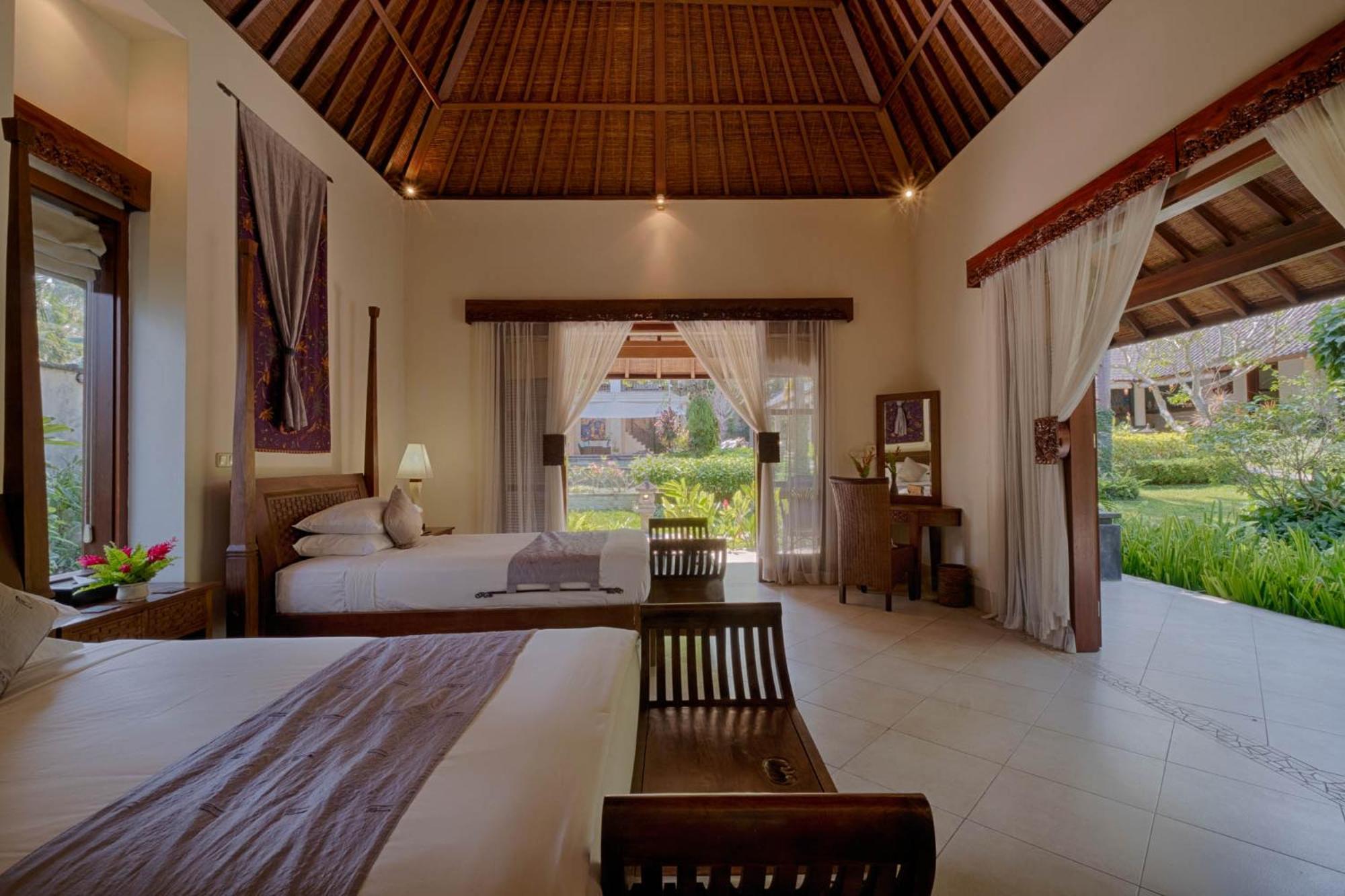 Kutus Kutus Saba Beach Villa Jogjacarta Exterior foto