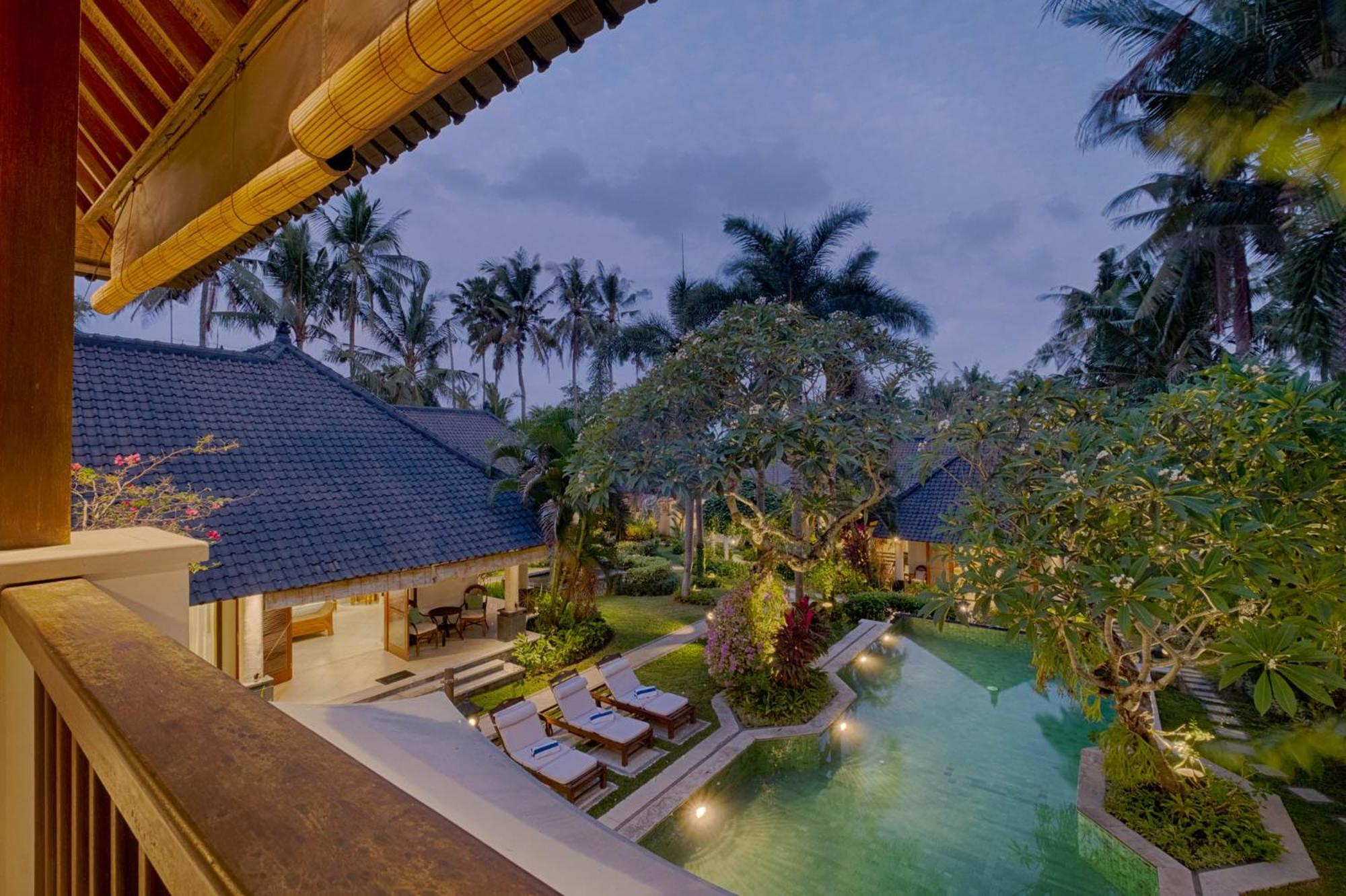 Kutus Kutus Saba Beach Villa Jogjacarta Exterior foto