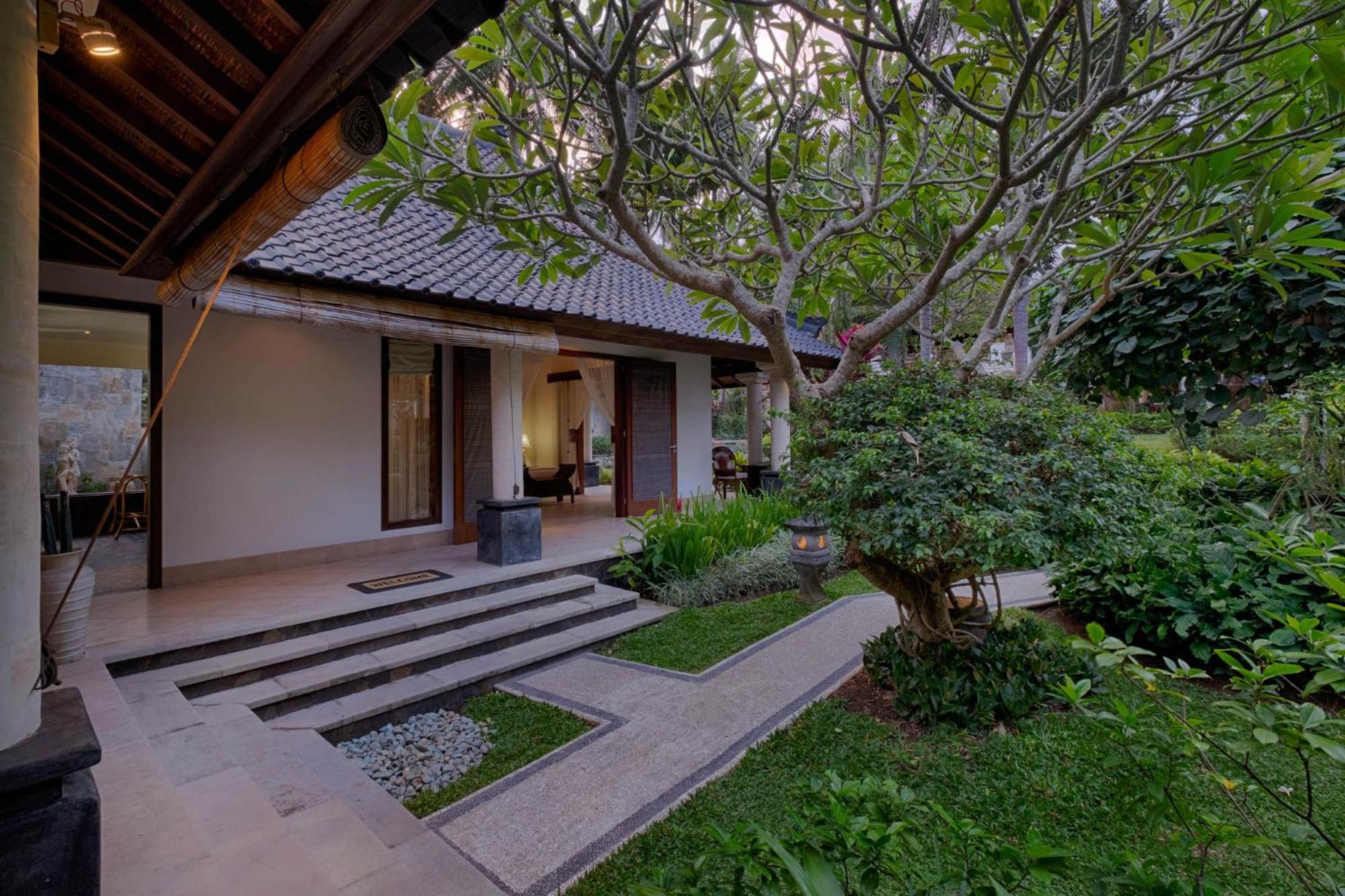 Kutus Kutus Saba Beach Villa Jogjacarta Exterior foto