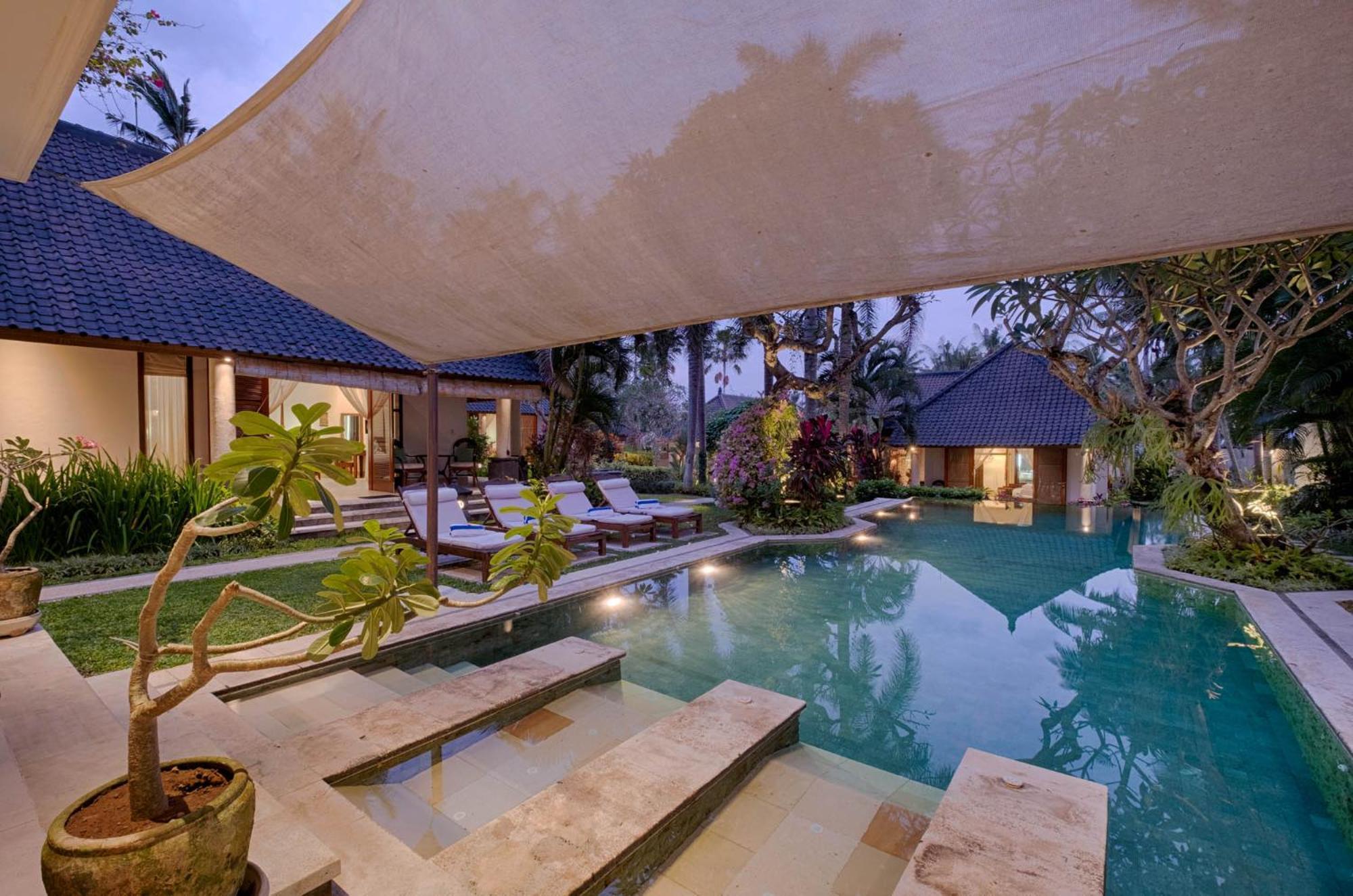 Kutus Kutus Saba Beach Villa Jogjacarta Exterior foto