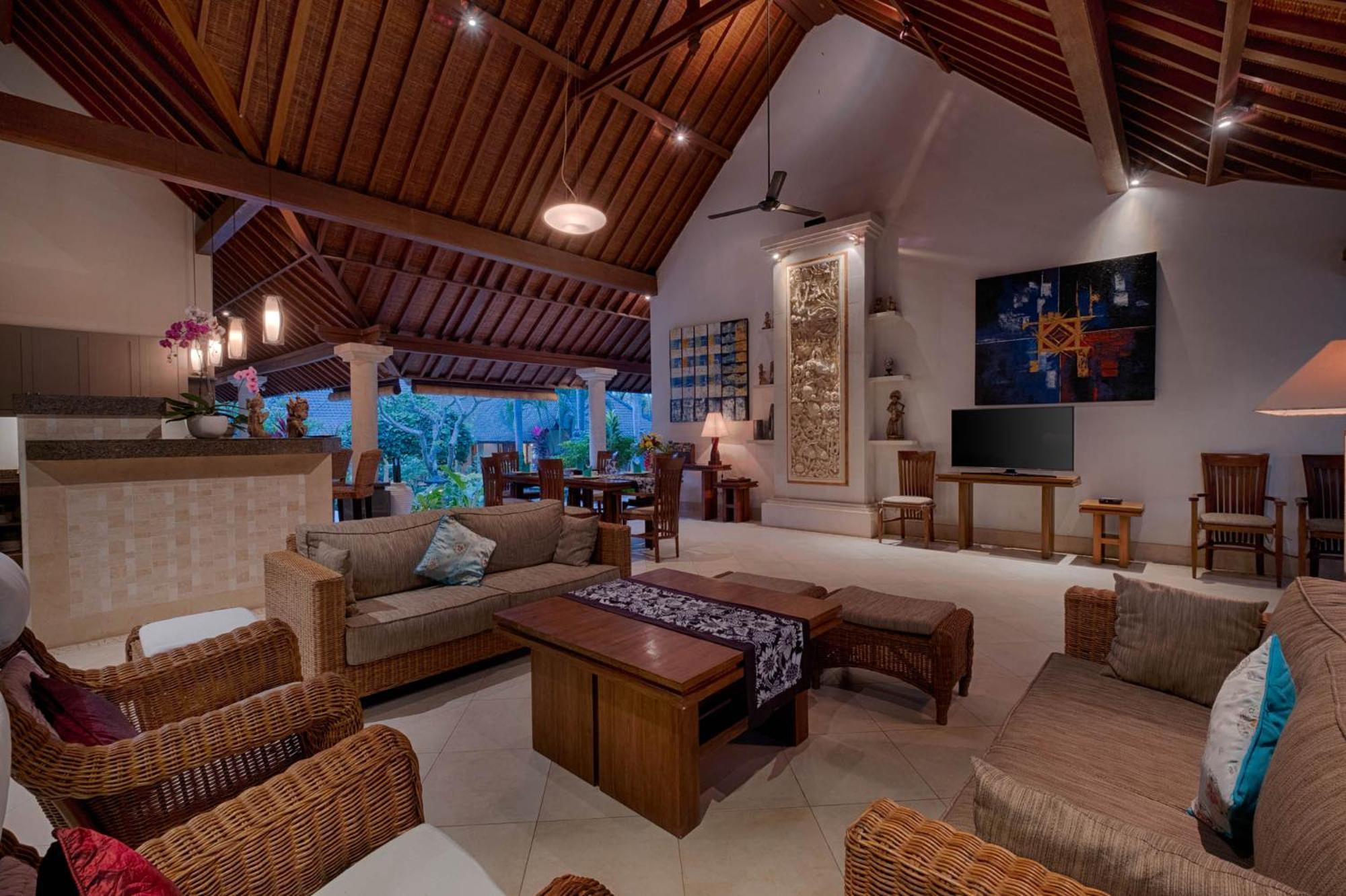 Kutus Kutus Saba Beach Villa Jogjacarta Exterior foto