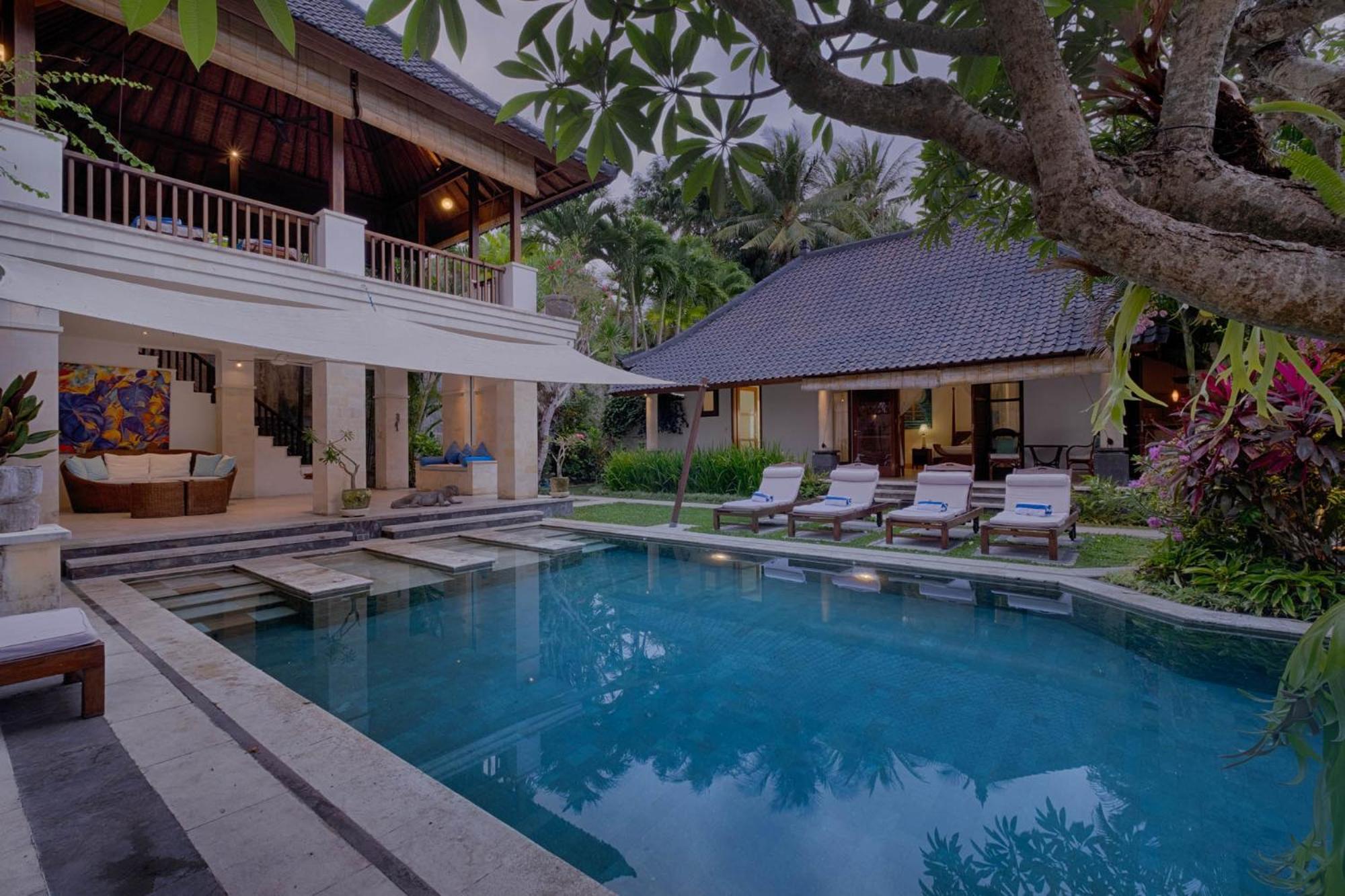 Kutus Kutus Saba Beach Villa Jogjacarta Exterior foto