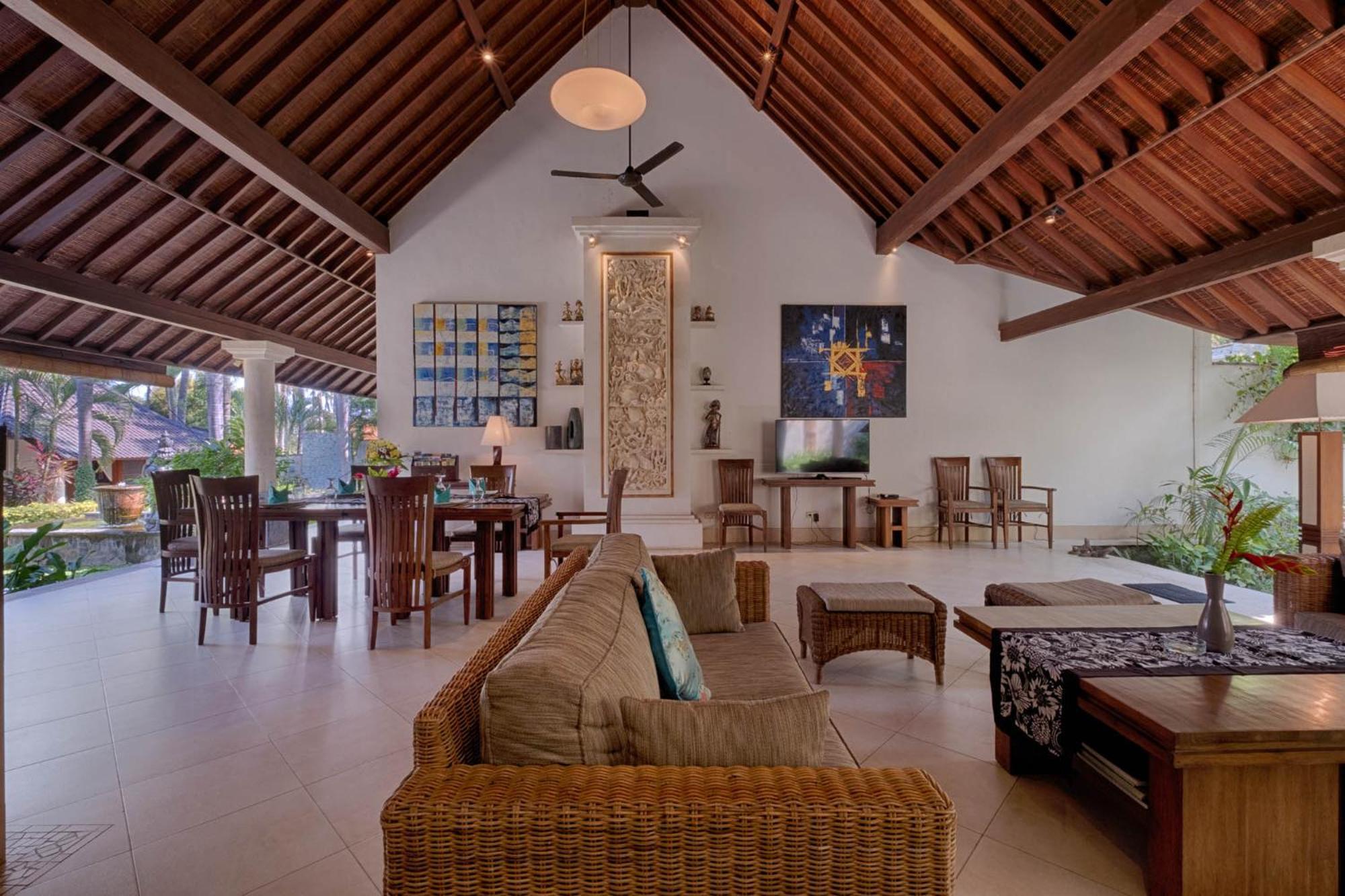 Kutus Kutus Saba Beach Villa Jogjacarta Exterior foto