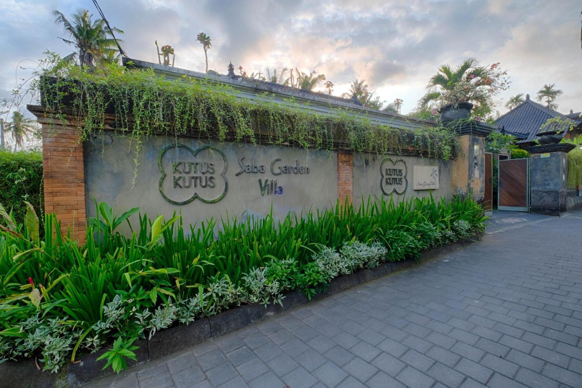 Kutus Kutus Saba Beach Villa Jogjacarta Exterior foto