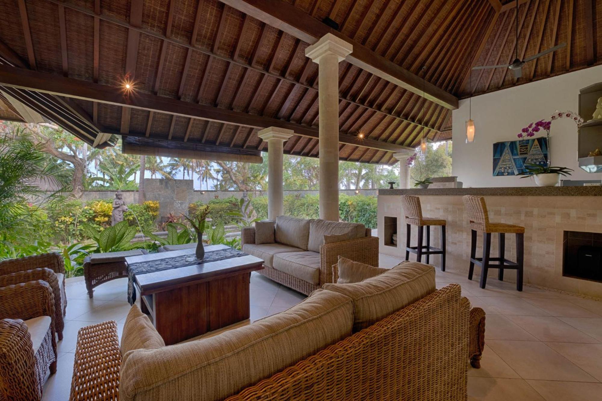 Kutus Kutus Saba Beach Villa Jogjacarta Exterior foto