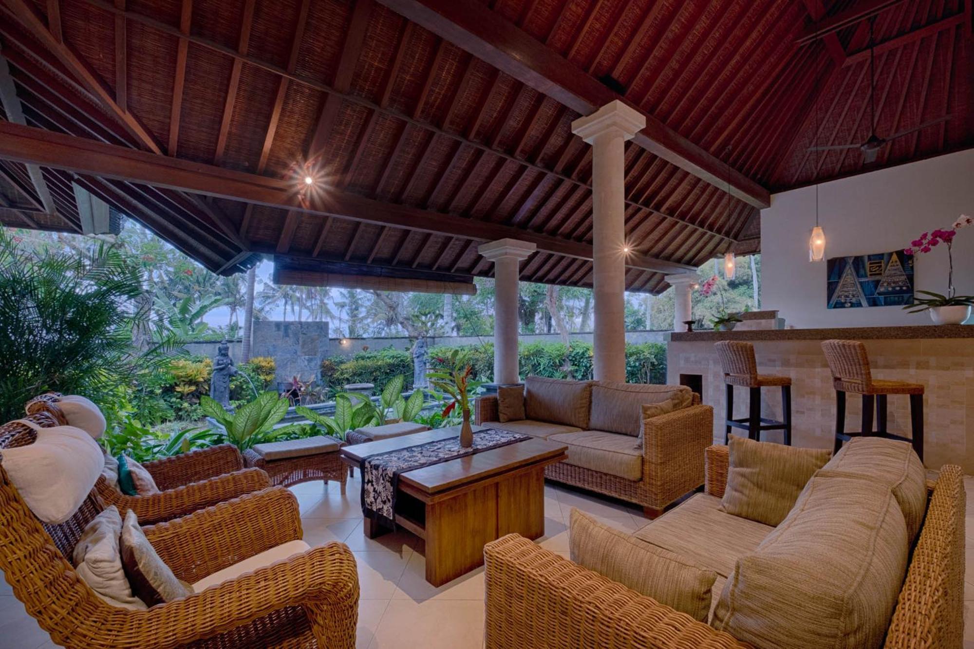 Kutus Kutus Saba Beach Villa Jogjacarta Exterior foto