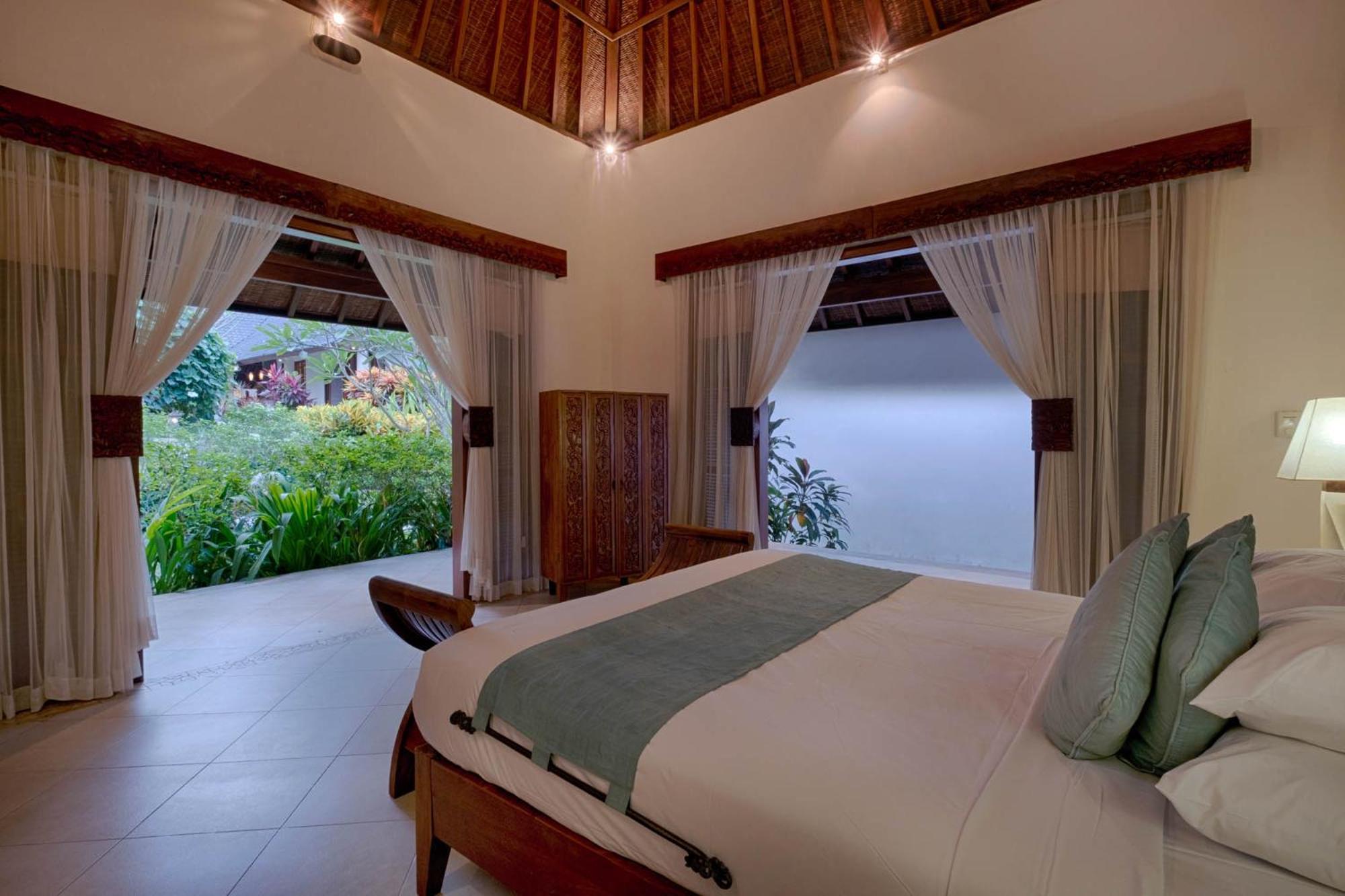 Kutus Kutus Saba Beach Villa Jogjacarta Exterior foto