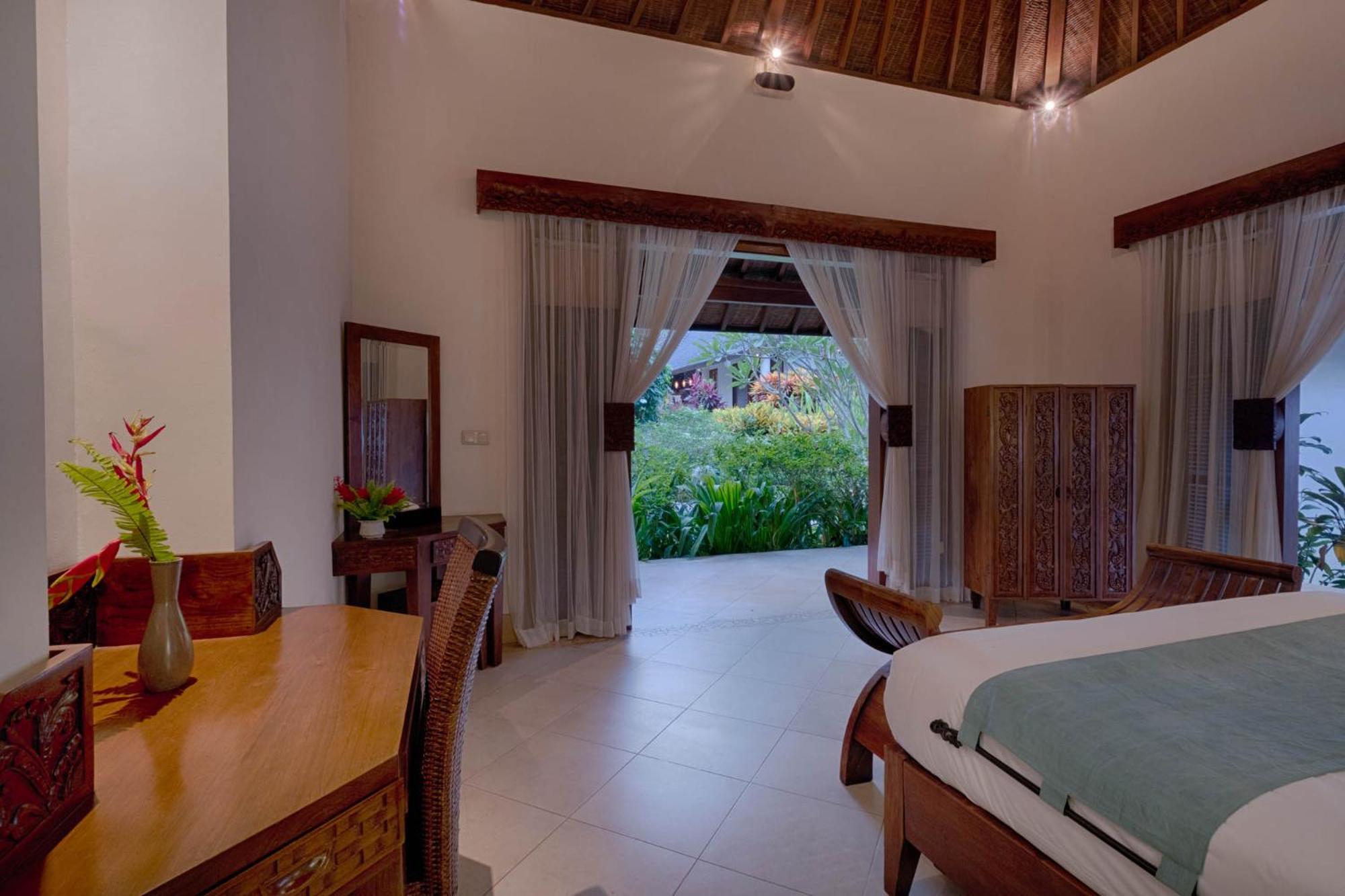 Kutus Kutus Saba Beach Villa Jogjacarta Exterior foto