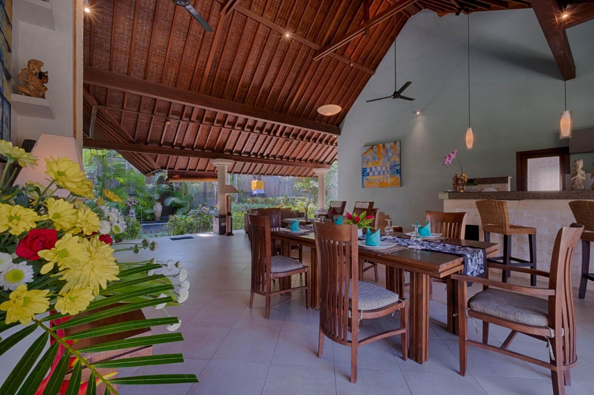 Kutus Kutus Saba Beach Villa Jogjacarta Exterior foto