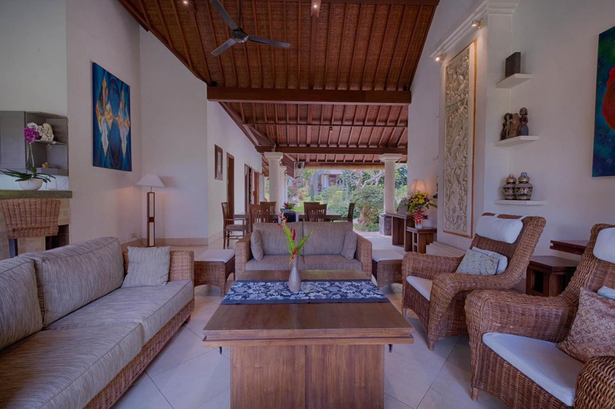 Kutus Kutus Saba Beach Villa Jogjacarta Exterior foto
