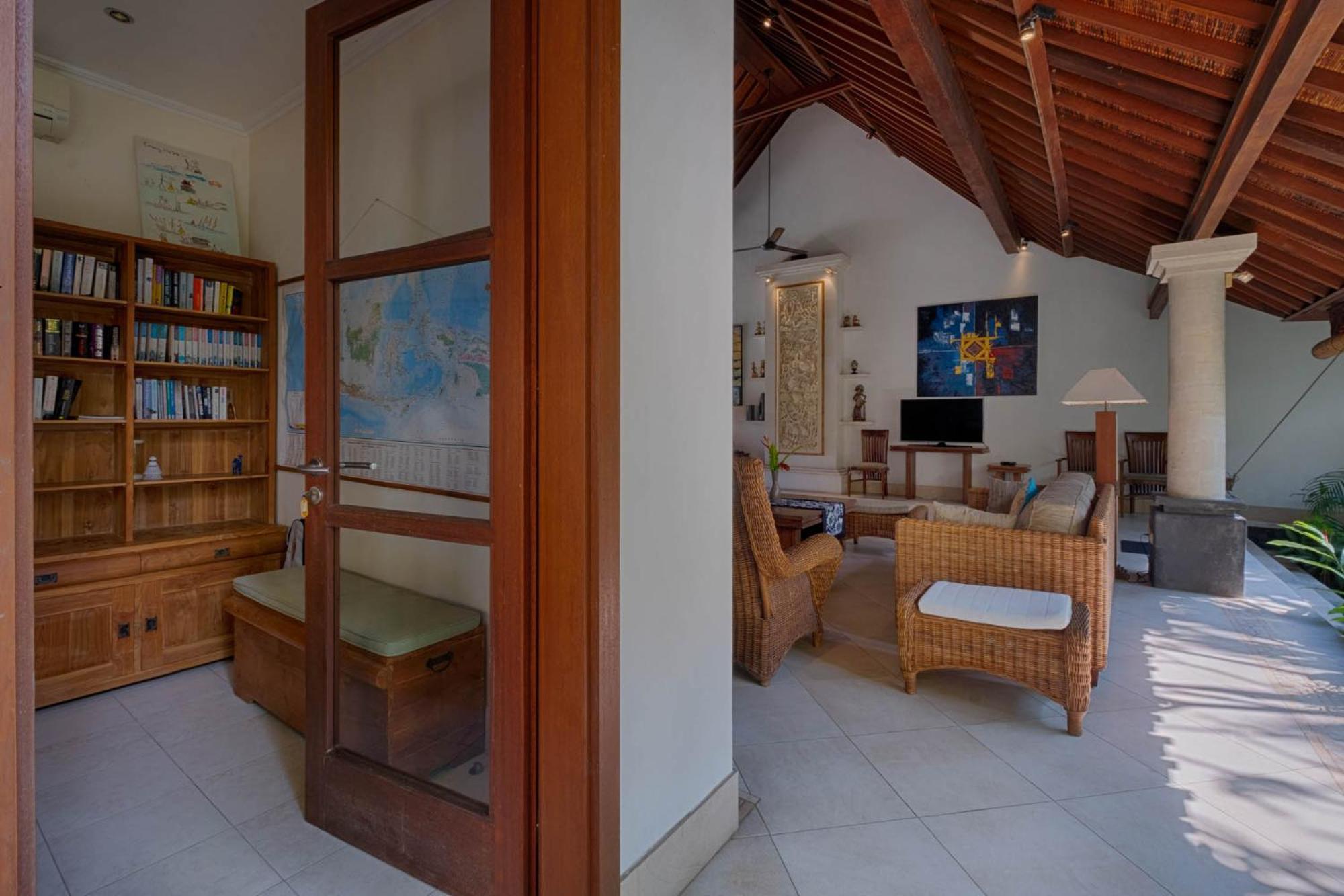 Kutus Kutus Saba Beach Villa Jogjacarta Exterior foto