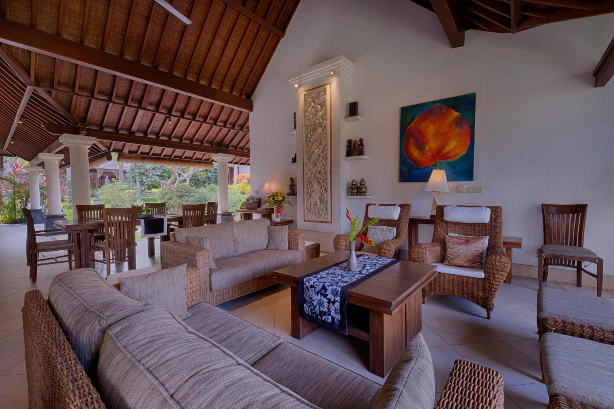 Kutus Kutus Saba Beach Villa Jogjacarta Exterior foto