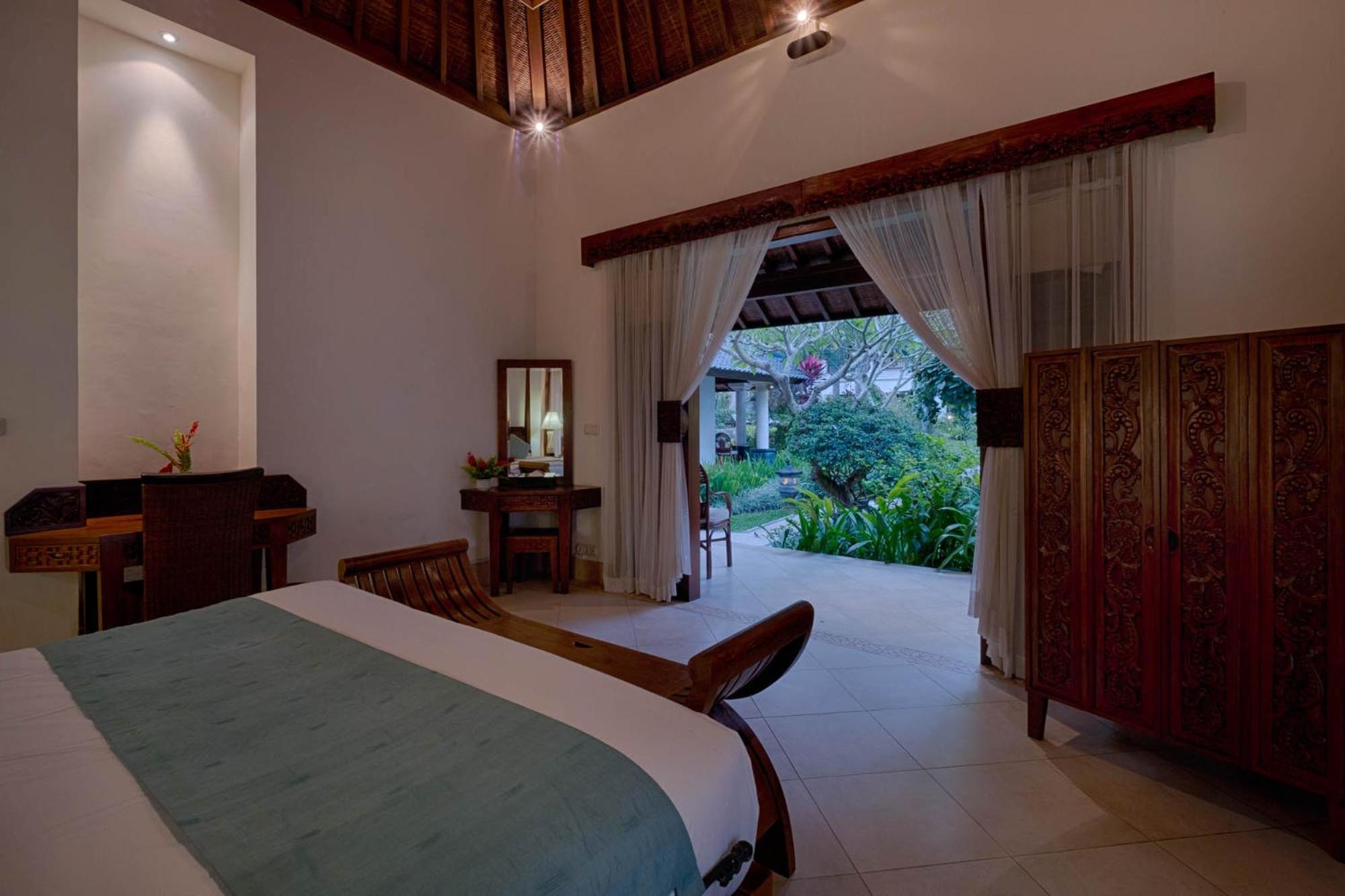Kutus Kutus Saba Beach Villa Jogjacarta Exterior foto