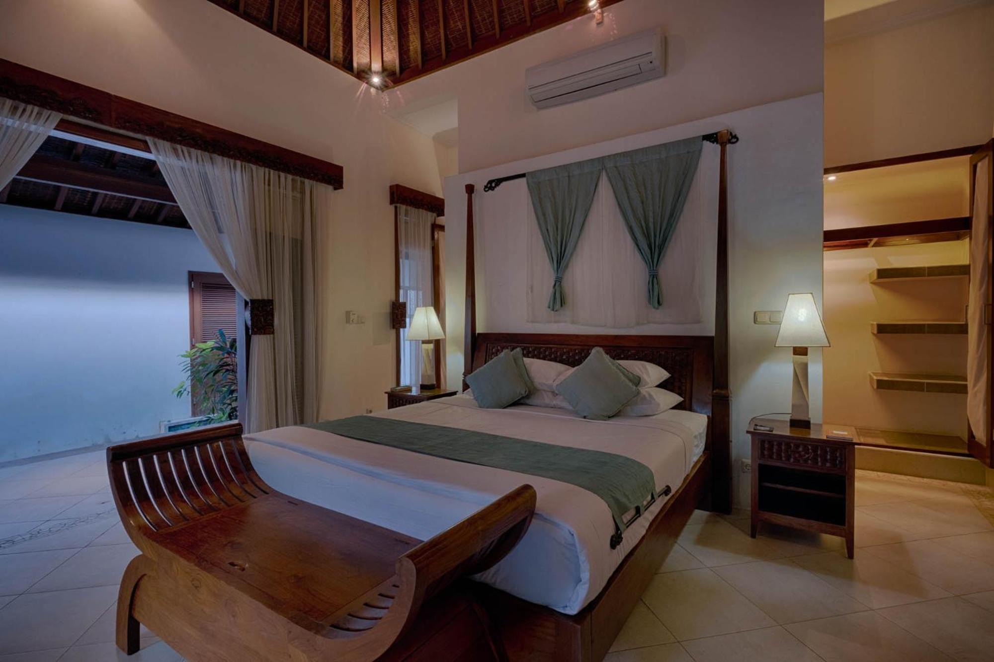 Kutus Kutus Saba Beach Villa Jogjacarta Exterior foto