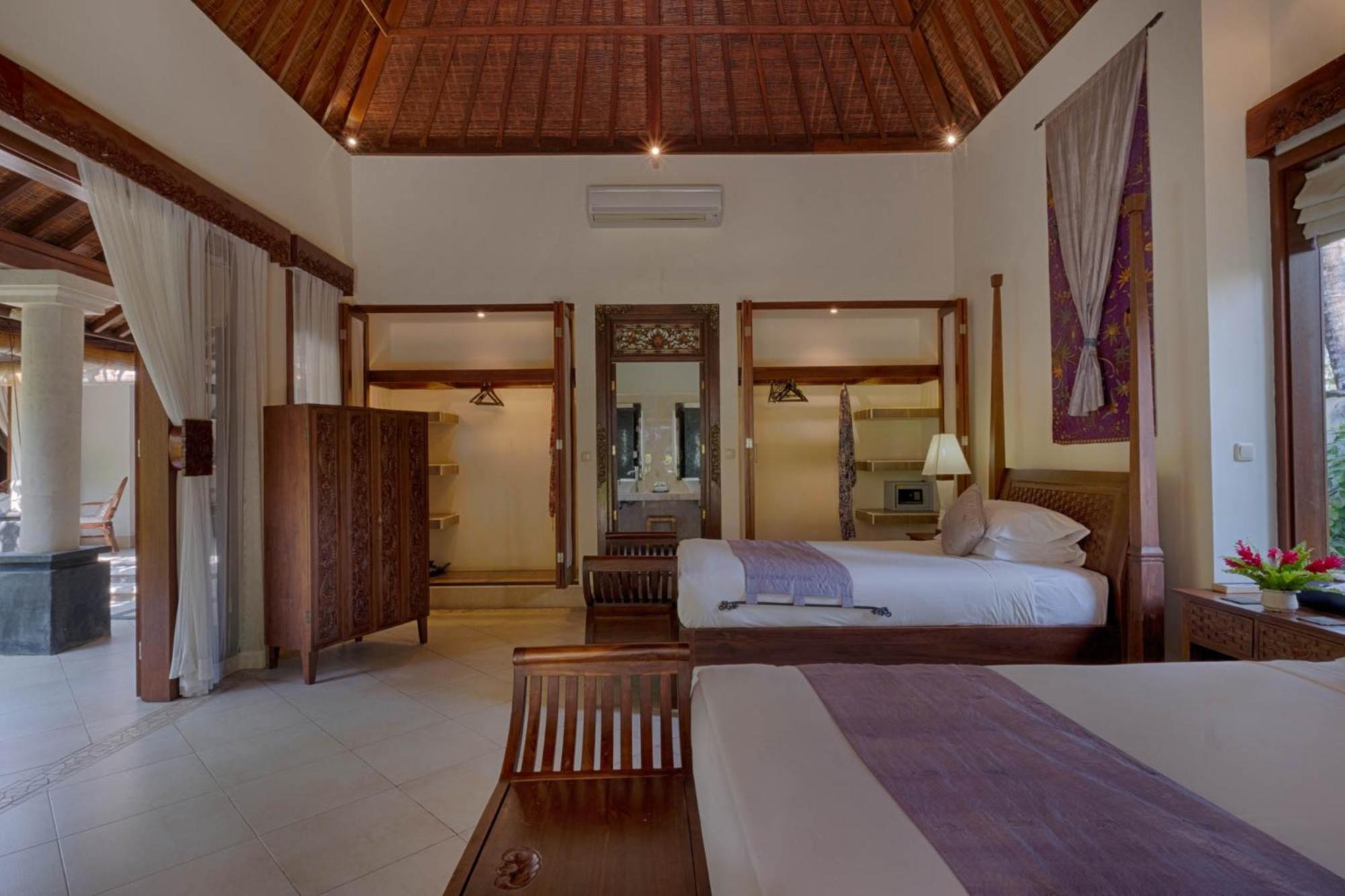 Kutus Kutus Saba Beach Villa Jogjacarta Exterior foto