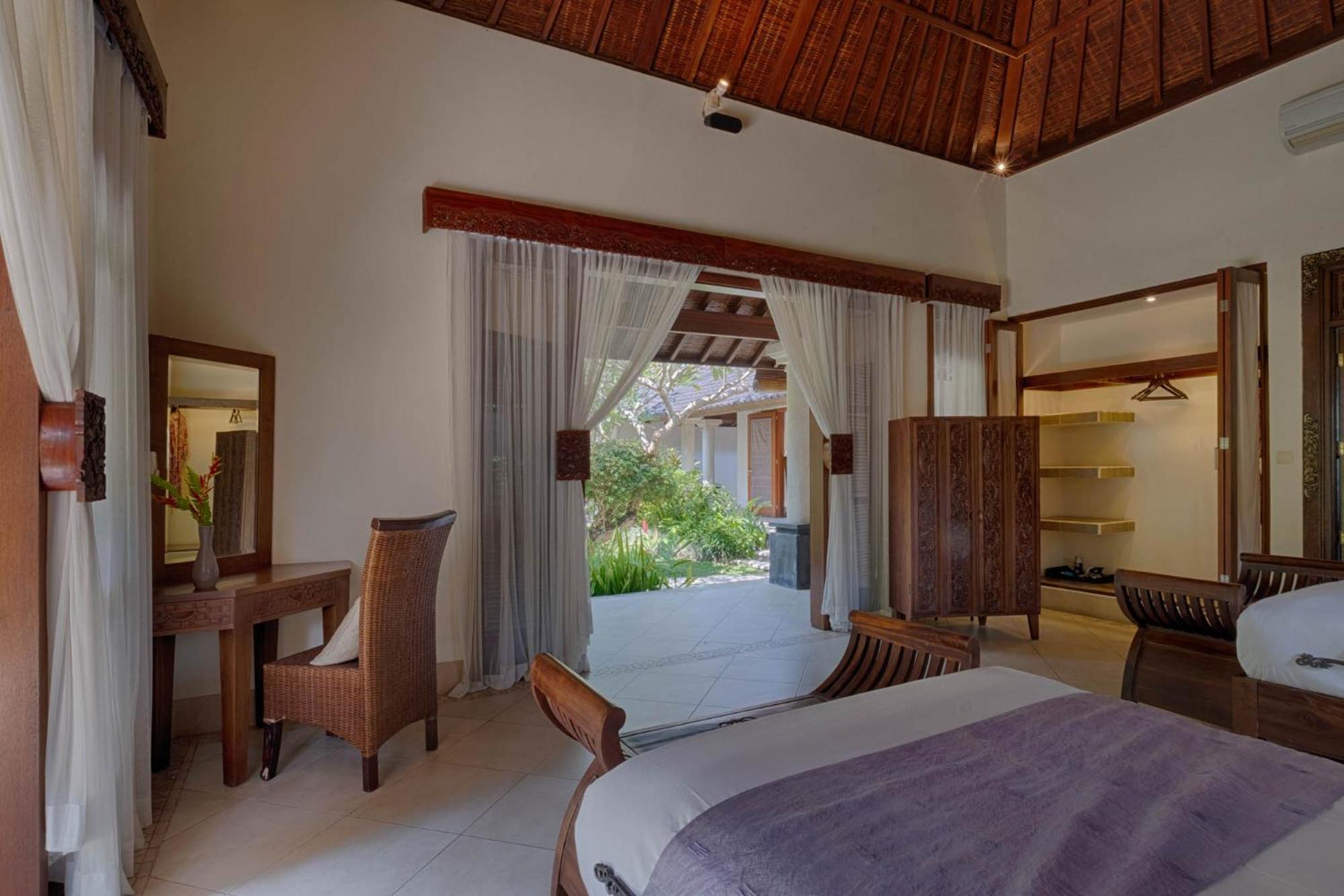 Kutus Kutus Saba Beach Villa Jogjacarta Exterior foto