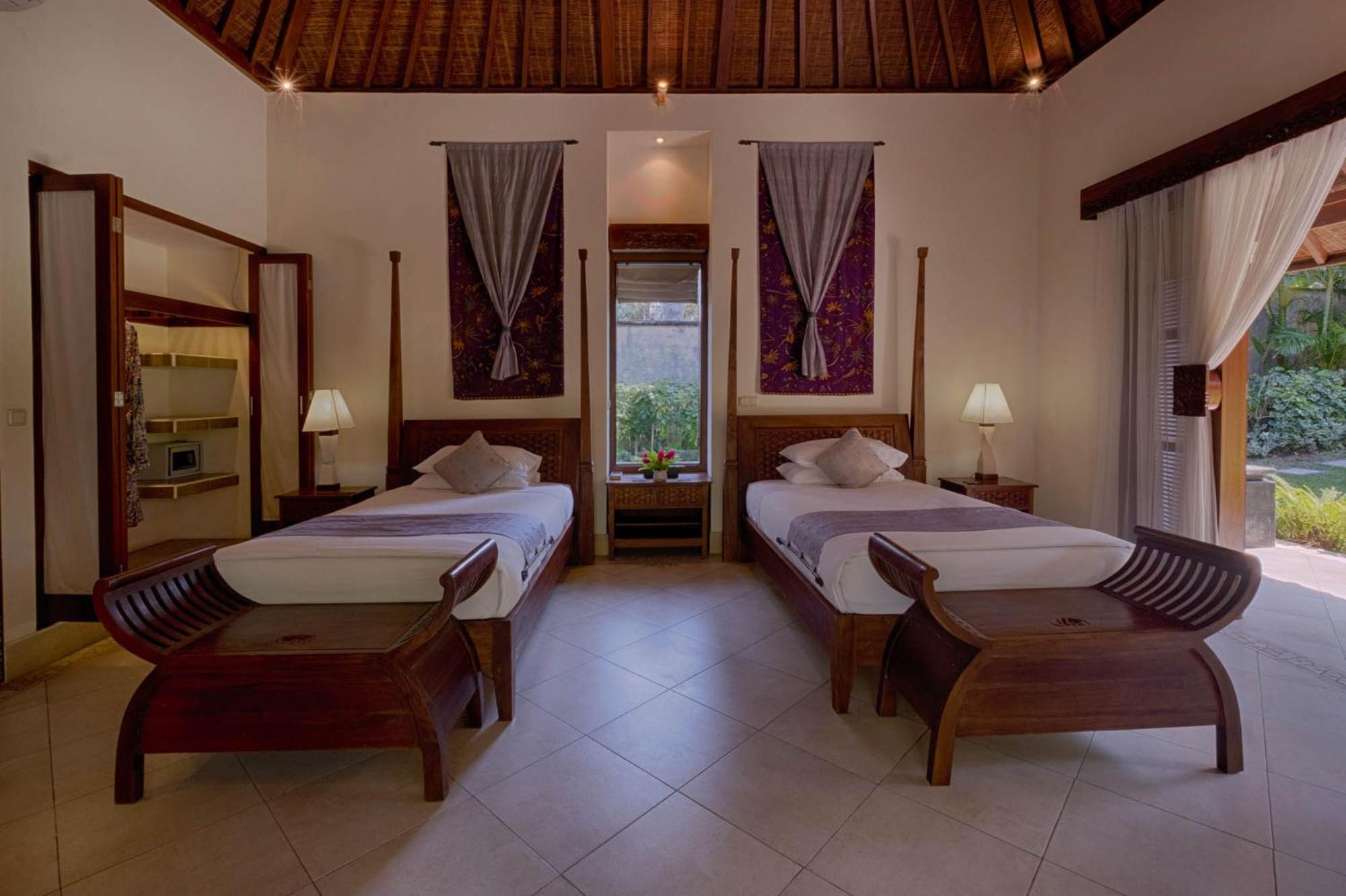 Kutus Kutus Saba Beach Villa Jogjacarta Exterior foto