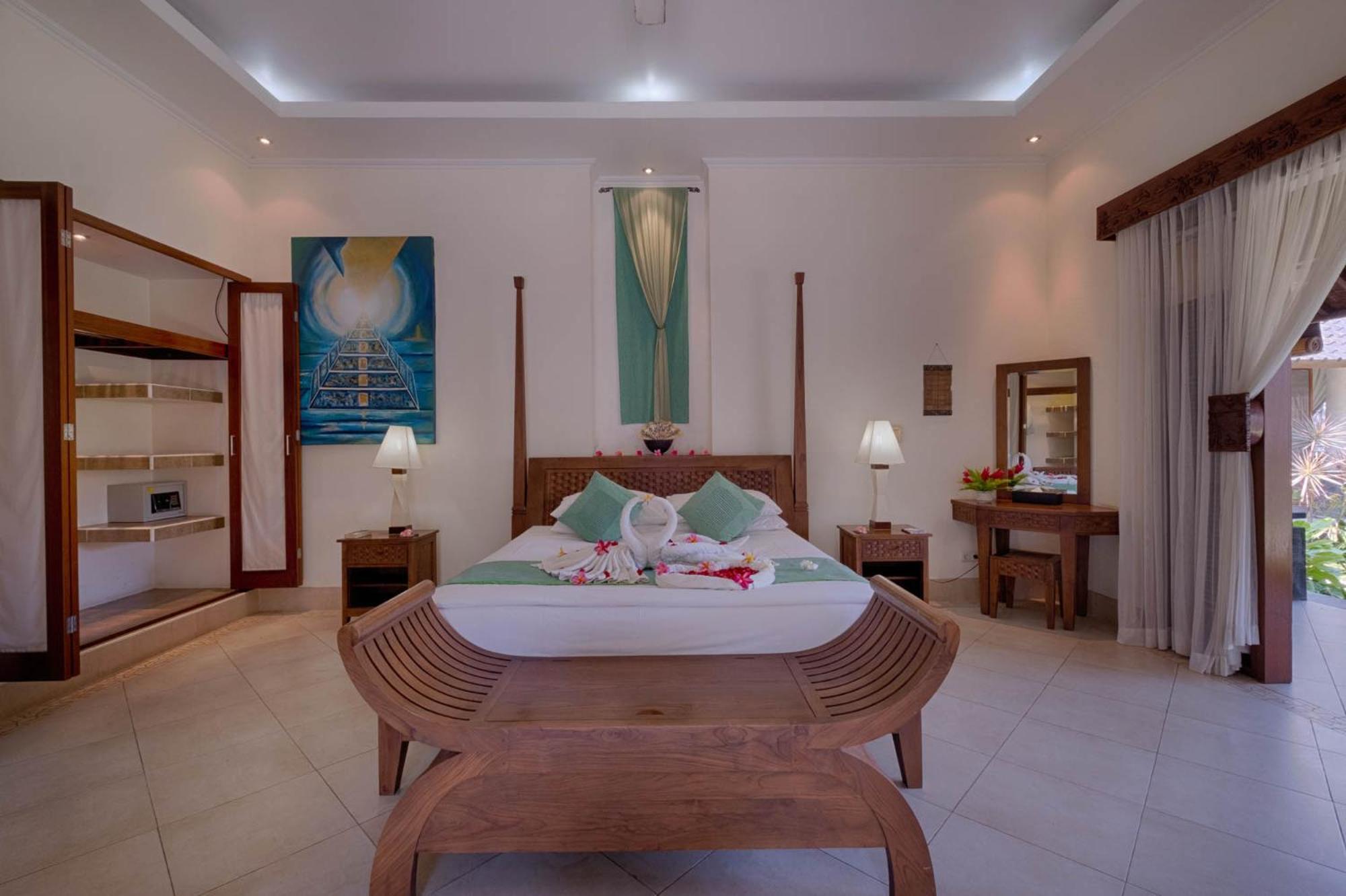 Kutus Kutus Saba Beach Villa Jogjacarta Exterior foto